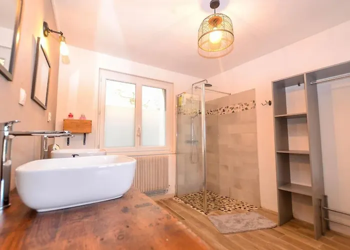 Apartament Les Valericaines Vieille Valery Sur Somme *